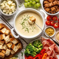 Havarti Fondue