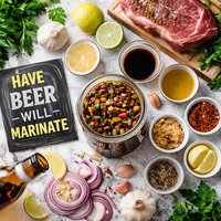 Have Beer Will Marinate Steak Marinade