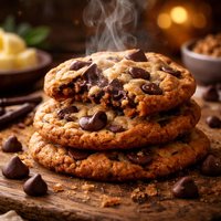 Have Some Cookies with Your Morsels