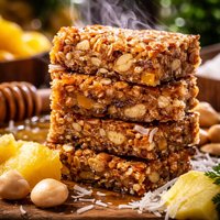 Hawaii Island Energy Bars