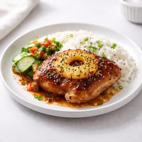 Hawaiian Baked Chicken
