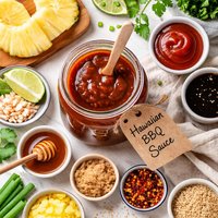 Hawaiian Barbecue Sauce