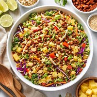 Hawaiian Broccoli Slaw