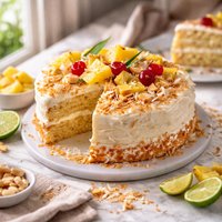 Hawaiian Cake