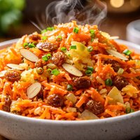 Hawaiian Carrot Salad