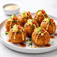 Hawaiian Cherry Poppers