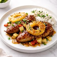 Hawaiian Chicken Delicious