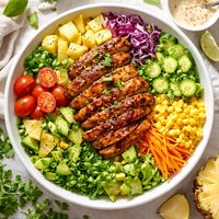 Hawaiian Chicken Salad