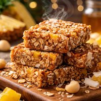 Hawaiian Energy Bars