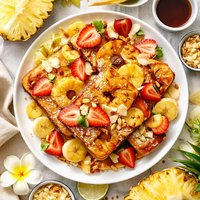 Hawaiian French Toast