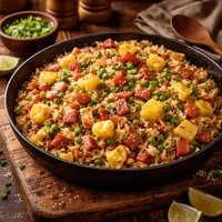 Hawaiian Fried Rice