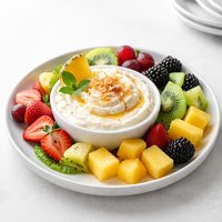 Hawaiian Fruit Dip