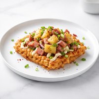 Hawaiian Hash Browns