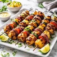 Hawaiian Kabobs