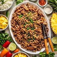 Hawaiian Kailua Pork