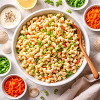 Hawaiian Macaroni Salad