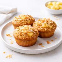 Hawaiian Muffins