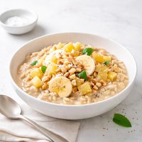 Hawaiian Oatmeal