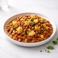 Hawaiian Pineapple Baked Beans