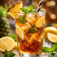 Hawaiian Plantation Iced Tea
