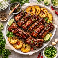 Hawaiian Ribs