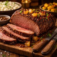 Hawaiian Roast Beef