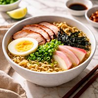 Hawaiian Saimin Soup