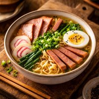 Hawaiian Saimin Soup 2