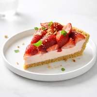 Hawaiian Strawberry Pie