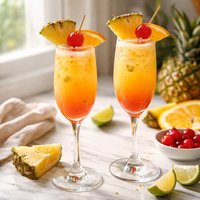 Hawaiian Sunrise Mimosa