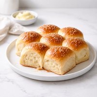 Hawaiian Sweet Rolls Bread Machine