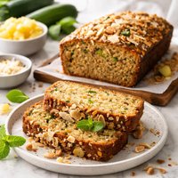 Hawaiian Zucchini Bread