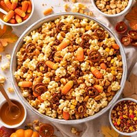 Hayride Popcorn and Peanuts