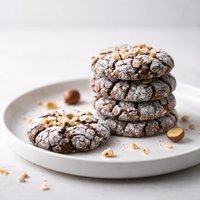 Hazelnut Crinkles
