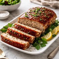 Hcg Phase 3 Turkey Meatloaf