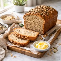 Health Grain Bread Bread Machine