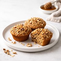Health Nut Muffins
