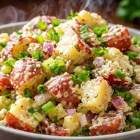 Health Potato Salad