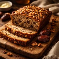 Healthful Date Bread
