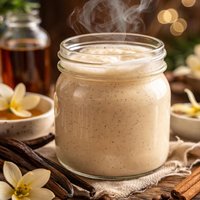 Healthful Homemade Coffee Creamer with Flavor Options