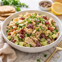 Healthier Chicken Salad