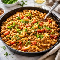 Healthier for You Hamburger Helper
