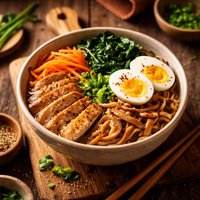 Healthier Ramen