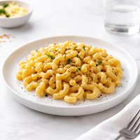 Healthier Than Kraft Macaroni Cheese