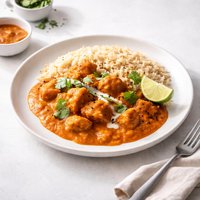 Healthier Version of Butter Chicken