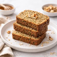 Healthiest Zucchini Bread or Muffins Ever