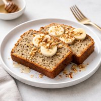 Healthy and Tasty Banana Bread