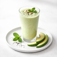 Healthy Avocado Shake