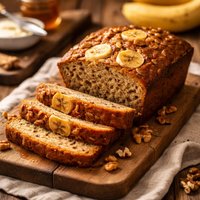 Healthy Banana Bread
