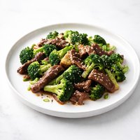 Healthy Beef and Broccoli Stir Fry
